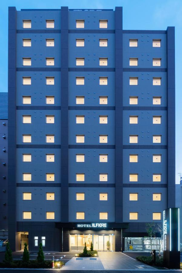 Hotel Il Fiore Kasai Tokyo Exterior photo